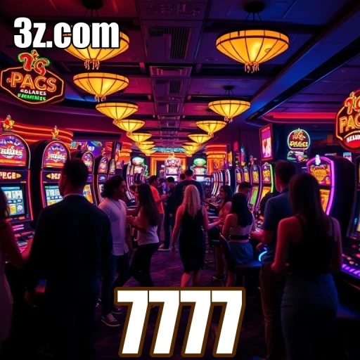 Viva a Emoção dos Casinos no 7777 e Divirta-se!