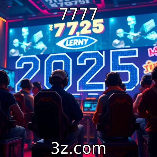 Inovação em tecnologia de jogos em 2025